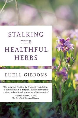 Cover of Stalking the Healthful Herbs