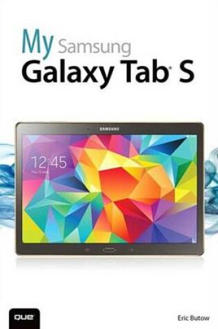 Cover of My Samsung Galaxy Tab S
