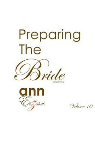 Cover of Preparing the Bride - Volume 10 (Realorang)