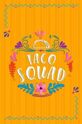 Book cover for Taco Squad