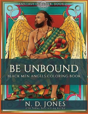 Book cover for Be UnBound