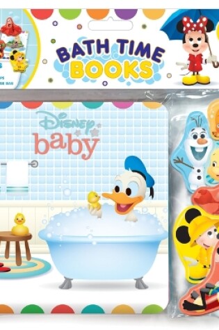 Cover of Disney Babies: Bath Time Books