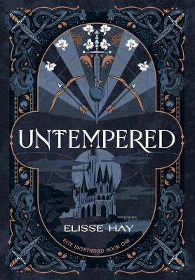 Book cover for Untempered