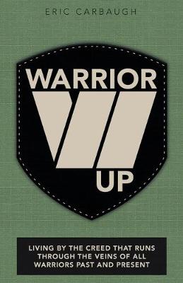 Book cover for Warrior Up