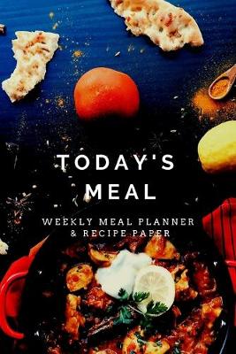 Book cover for Today's Meal