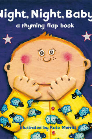 Cover of Night, Night Baby Mini Gift Book