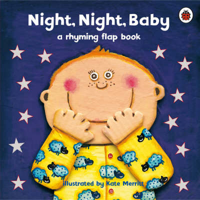 Book cover for Night, Night Baby Mini Gift Book