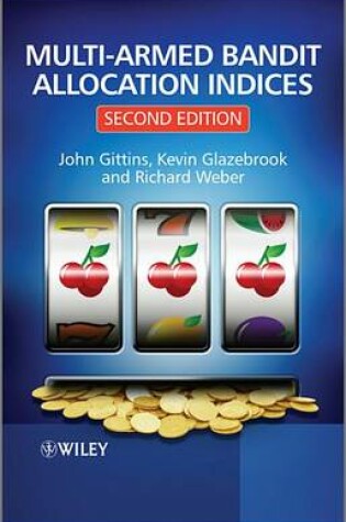 Cover of Multi-armed Bandit Allocation Indices