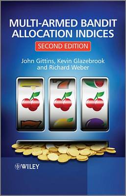 Book cover for Multi-armed Bandit Allocation Indices