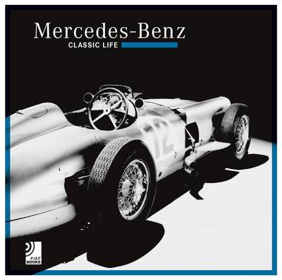 Book cover for Mercedes Benz