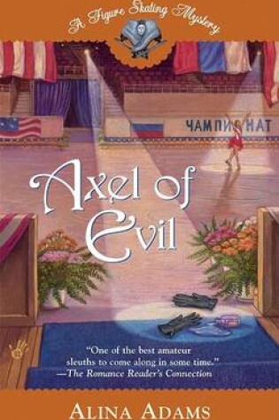 Cover of Axel of Evil