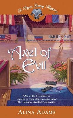 Book cover for Axel of Evil