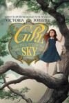 Book cover for The Girl Who Fell Out of the Sky