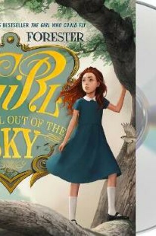 Cover of The Girl Who Fell Out of the Sky