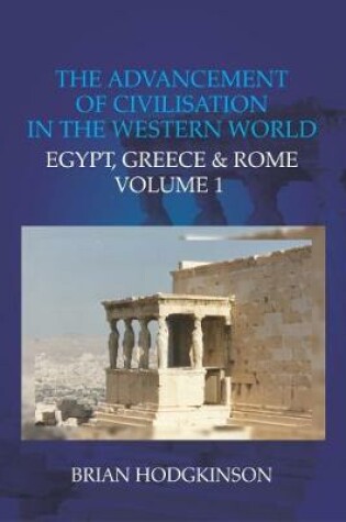 Cover of The Advancement of Civilisation in the Western World