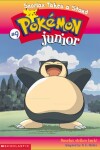 Book cover for Snorlax Takes a Stand