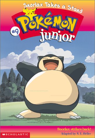 Cover of Snorlax Takes a Stand