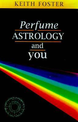 Book cover for Perfum Perfume, Astrology and You