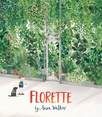 Book cover for Florette