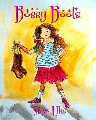 Book cover for Bossy Boots