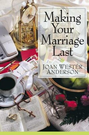 Cover of Making Your Marriage Last