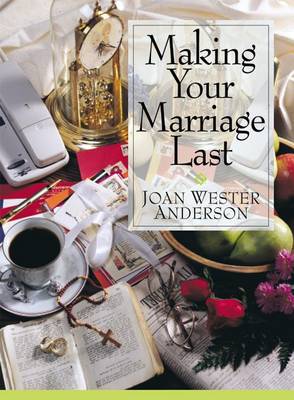 Book cover for Making Your Marriage Last