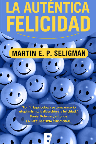 Cover of La auténtica felicidad / Authentic Happiness