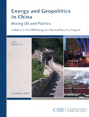 Book cover for Energy and Geopolitics in China