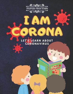 Book cover for I Am Corona