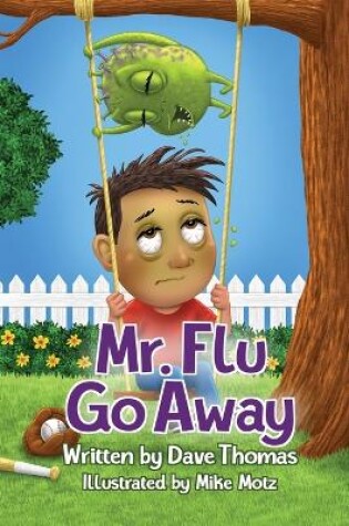 Cover of Mr. Flu Go Away