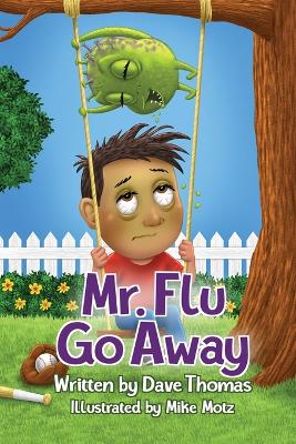Book cover for Mr. Flu Go Away