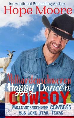 Book cover for Milliardenschweren Happy Dance'n Cowboy