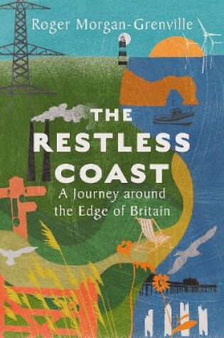 Cover of The Restless Coast