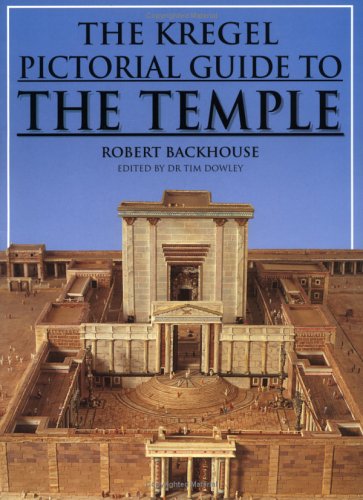 Book cover for The Kregel Pictorial Guide to the Temple