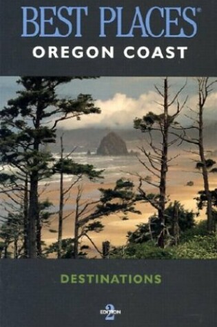 Cover of Best Places Destinations Oregon Coast