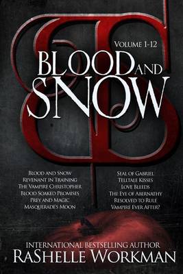 Book cover for Blood and Snow