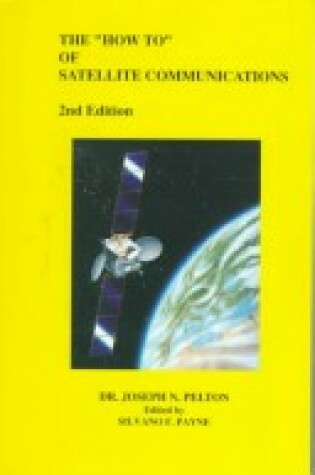 Cover of How to Book of Satellite Communications