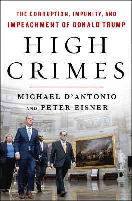 Book cover for High Crimes