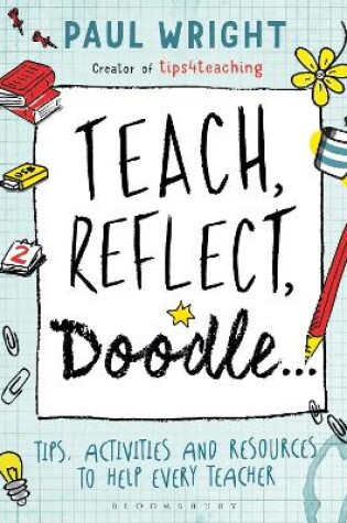 Cover of Teach, Reflect, Doodle...