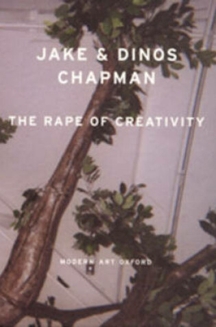 Cover of The Rape of Creativity