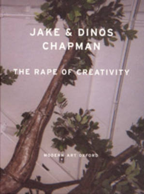 Book cover for The Rape of Creativity