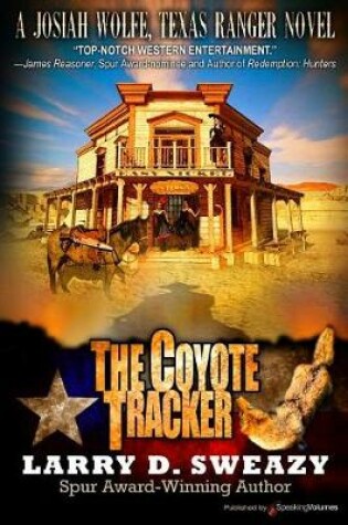 Cover of The Coyote Tracker