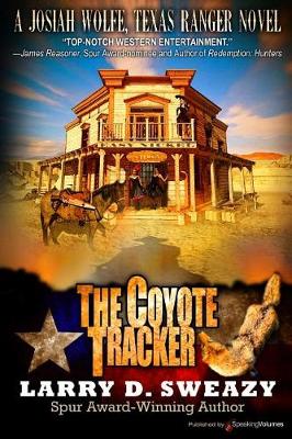 Book cover for The Coyote Tracker