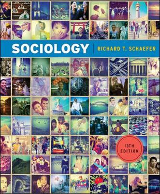 Book cover for Sociology w/ Connect Access Card