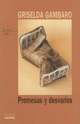 Book cover for Promesas y Desvarios