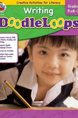 Cover of Writing Doodleloops, Grades PreK-2