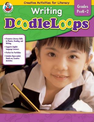 Book cover for Writing Doodleloops, Grades PreK-2