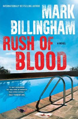 Book cover for Rush of Blood