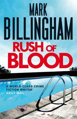 Book cover for Rush of Blood