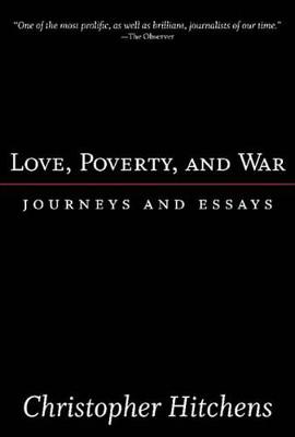 Book cover for Love, Poverty, and War